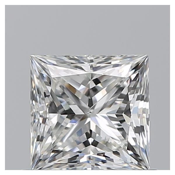 PRINCESS 0.83 G VS2 --VG-EX - 100744563819 GIA Diamond