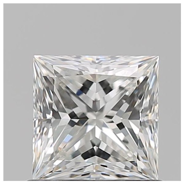 PRINCESS 0.9 I VVS1 --EX-EX - 100744563821 GIA Diamond