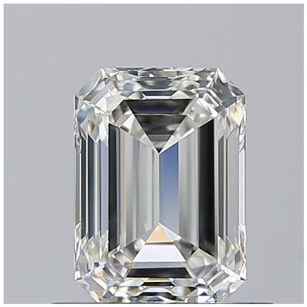 EMERALD 0.7 I VVS1 --VG-EX - 100744563825 GIA Diamond