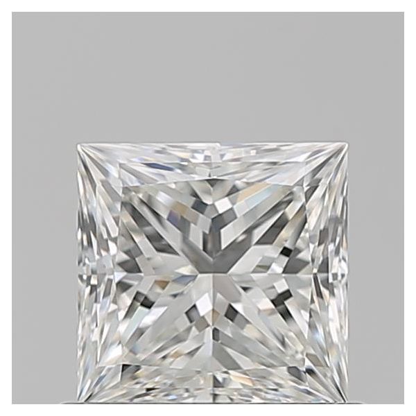 PRINCESS 0.71 H VVS1 --EX-EX - 100744563831 GIA Diamond