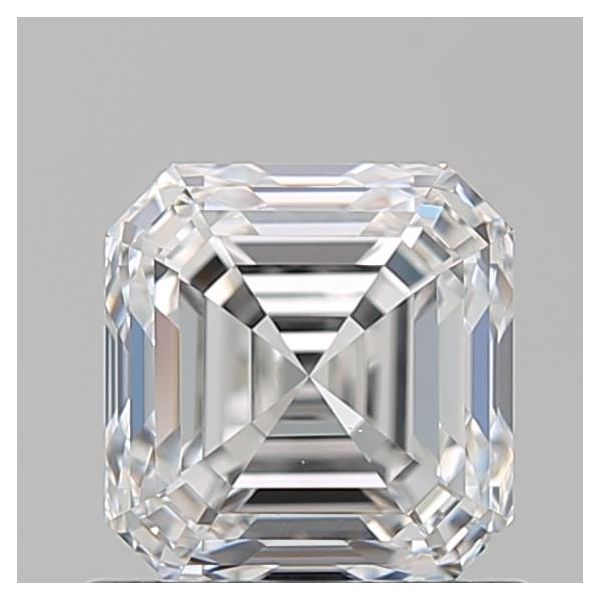 ASSCHER 1.01 F VS1 --EX-EX - 100744563833 GIA Diamond