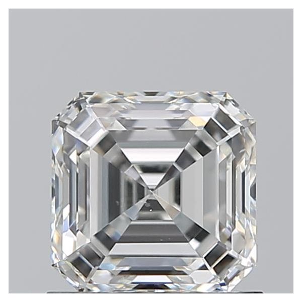ASSCHER 1.03 G VS2 --VG-EX - 100744563846 GIA Diamond