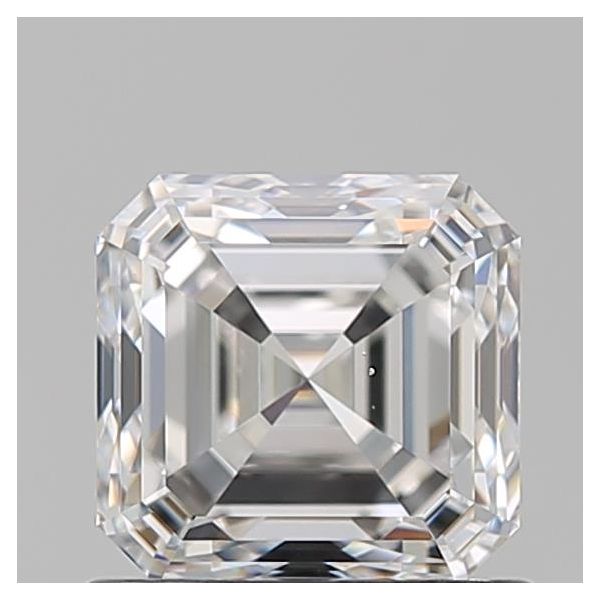 ASSCHER 1.02 F VS2 --EX-EX - 100744563849 GIA Diamond