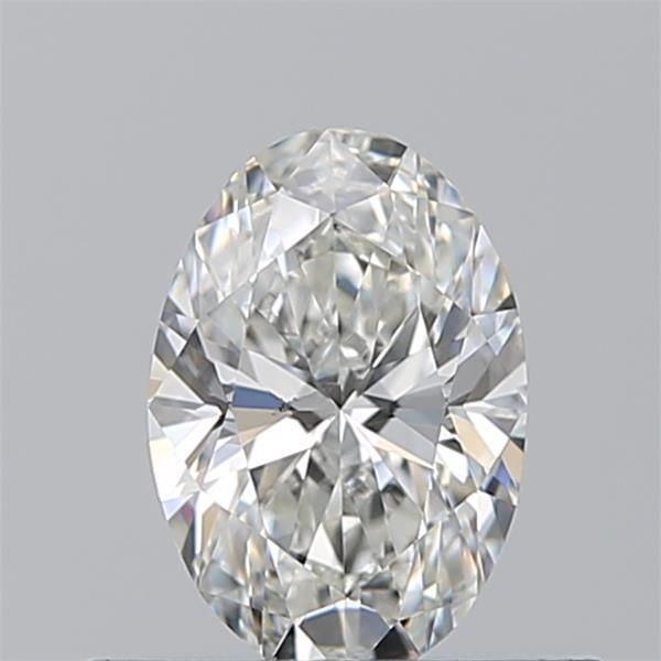 OVAL 0.5 H VS2 --VG-EX - 100744563868 GIA Diamond