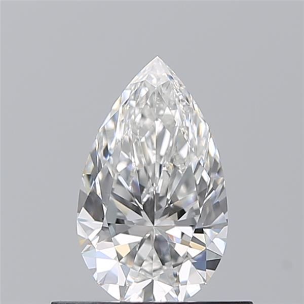 PEAR 0.53 F VS2 --VG-EX - 100744563869 GIA Diamond