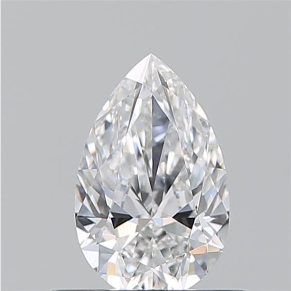PEAR 0.5 E VVS2 --EX-EX - 100744563873 GIA Diamond