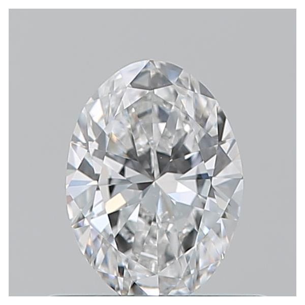 OVAL 0.5 D VS1 --VG-EX - 100744563875 GIA Diamond
