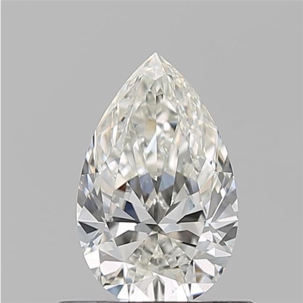 PEAR 0.6 H VS1 --VG-EX - 100744563884 GIA Diamond