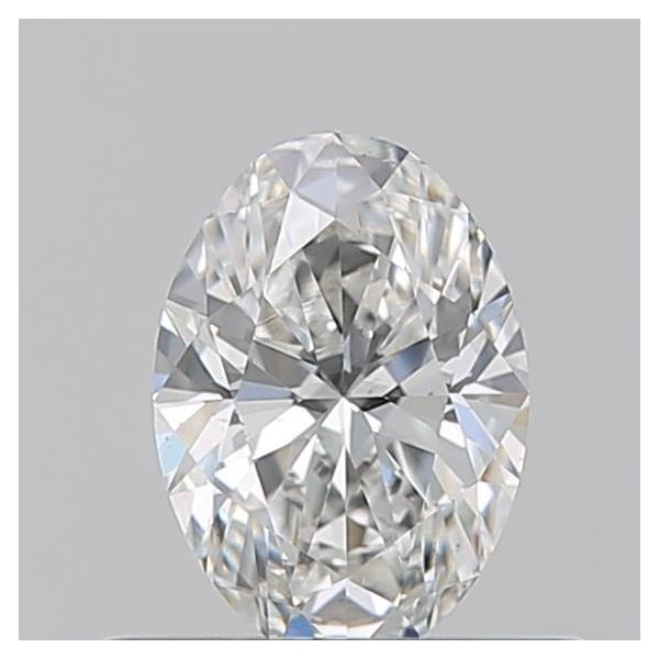 OVAL 0.5 G VS2 --VG-VG - 100744563885 GIA Diamond