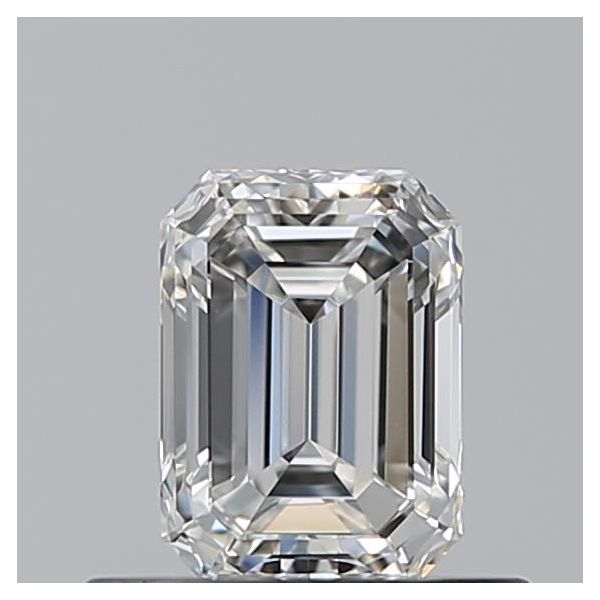 EMERALD 0.52 G VVS1 --VG-VG - 100744563886 GIA Diamond