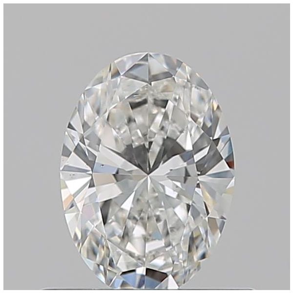 OVAL 0.53 G VS1 --EX-EX - 100744563894 GIA Diamond