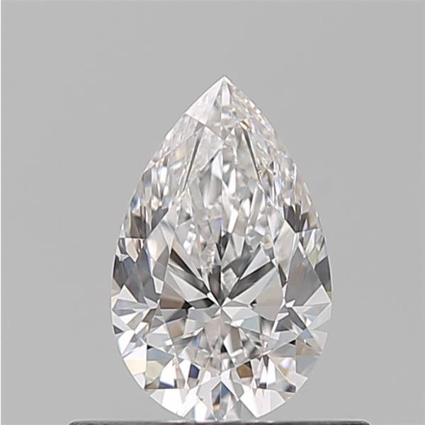 PEAR 0.5 F VS2 --VG-EX - 100744563899 GIA Diamond