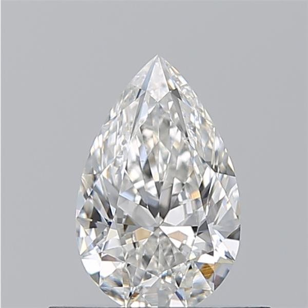 PEAR 0.5 G VS2 --EX-EX - 100744563906 GIA Diamond