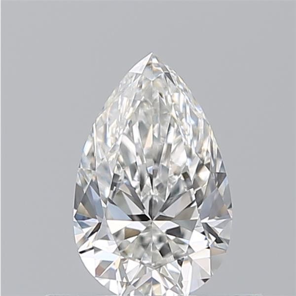 PEAR 0.5 F VS1 --VG-VG - 100744563914 GIA Diamond