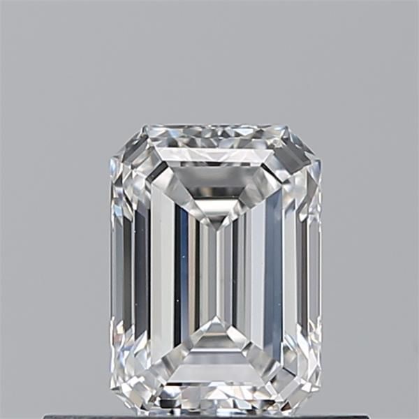 EMERALD 0.5 E VS1 --VG-VG - 100744563918 GIA Diamond