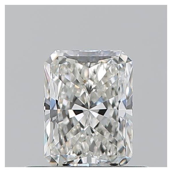 RADIANT 0.5 H VVS2 --VG-VG - 100744563919 GIA Diamond