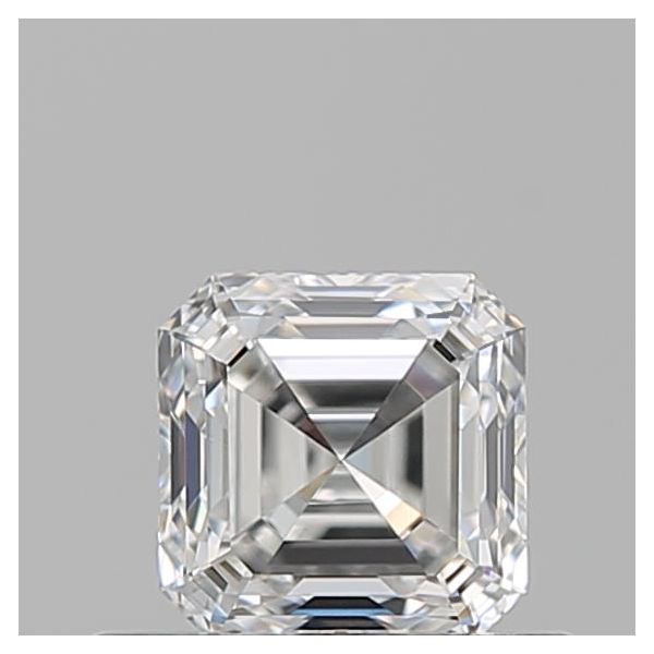 ASSCHER 0.5 F VVS1 --VG-VG - 100744563922 GIA Diamond