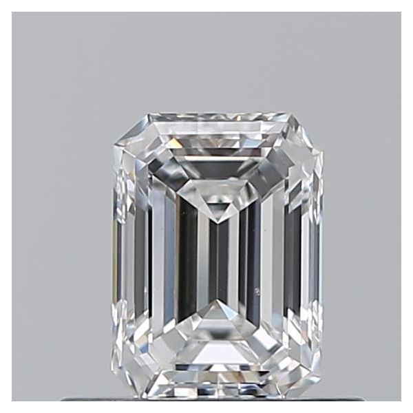 EMERALD 0.5 E VS2 --VG-EX - 100744563929 GIA Diamond
