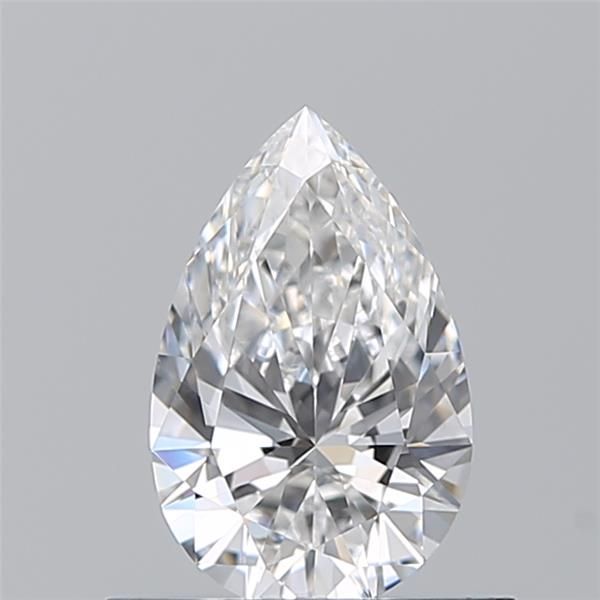 PEAR 0.56 D VVS2 --EX-EX - 100744563931 GIA Diamond