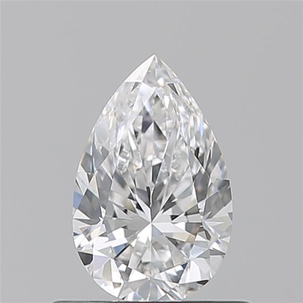 PEAR 0.62 E VVS2 --EX-EX - 100744563943 GIA Diamond