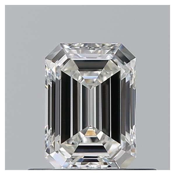 EMERALD 0.5 H VVS1 --VG-VG - 100744563945 GIA Diamond