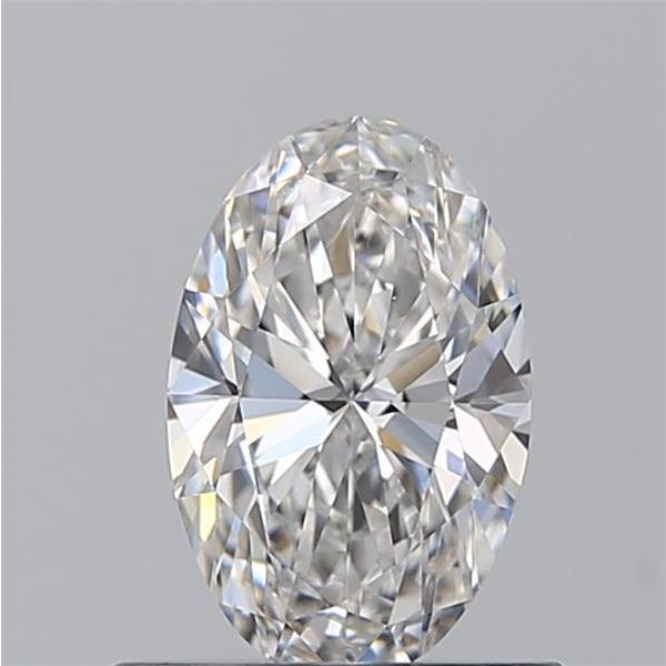OVAL 0.62 F VVS1 --EX-VG - 100744563949 GIA Diamond