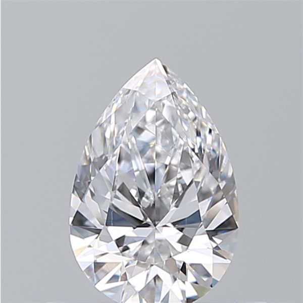 PEAR 0.5 D VVS2 --VG-EX - 100744563950 GIA Diamond
