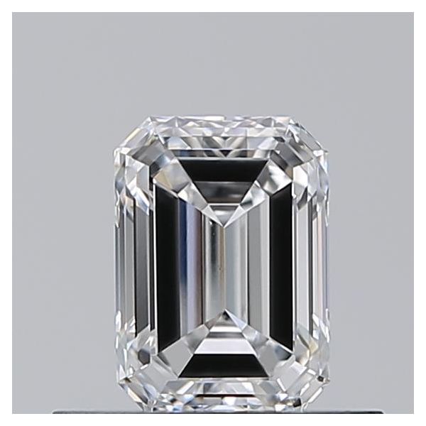 EMERALD 0.51 E VS2 --VG-VG - 100744563963 GIA Diamond