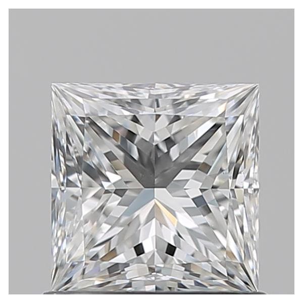PRINCESS 0.92 H VS2 --VG-EX - 100744563971 GIA Diamond