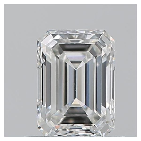 EMERALD 0.7 G VS2 --VG-VG - 100744563973 GIA Diamond