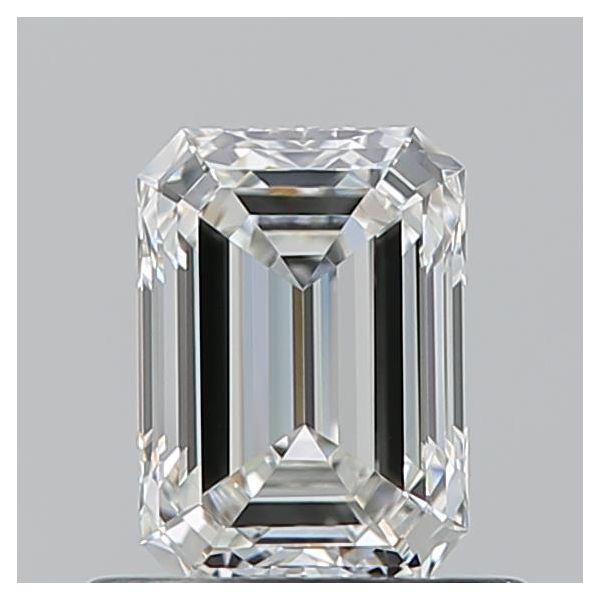 EMERALD 0.7 H VVS1 --VG-EX - 100744563976 GIA Diamond
