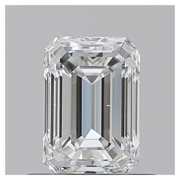 EMERALD 0.7 E VS2 --VG-VG - 100744563978 GIA Diamond