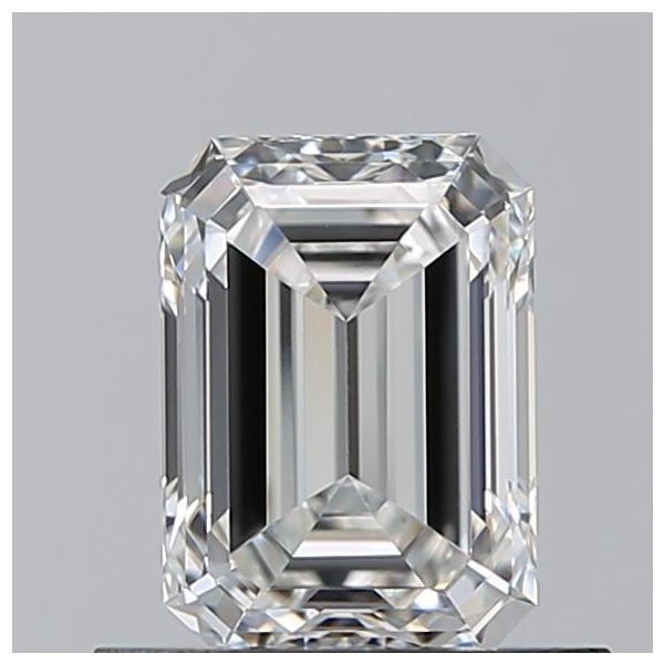 EMERALD 0.7 G VVS1 --EX-EX - 100744563982 GIA Diamond