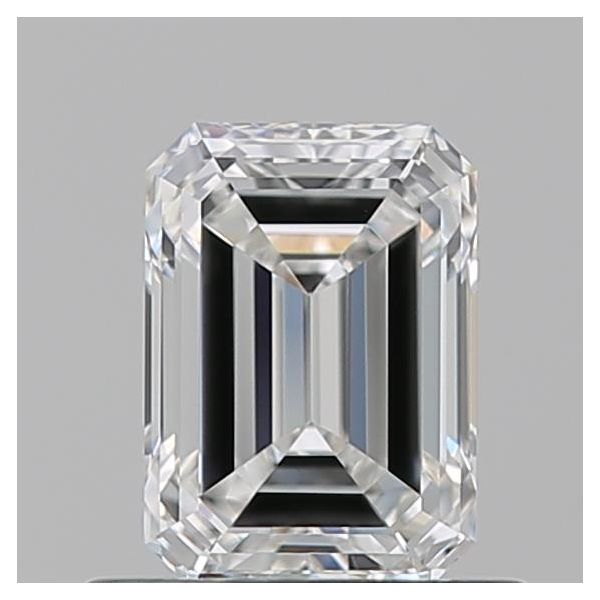 EMERALD 0.71 F VVS2 --EX-EX - 100744563985 GIA Diamond