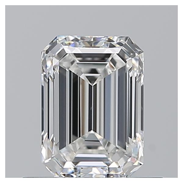 EMERALD 0.71 F VS1 --VG-VG - 100744563987 GIA Diamond