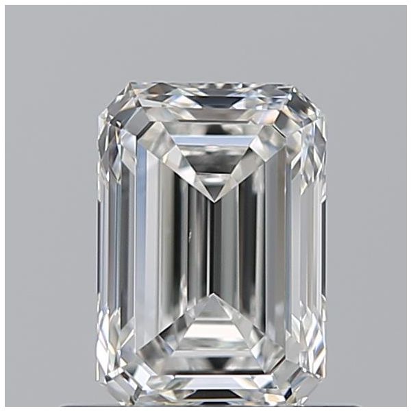 EMERALD 0.7 G VS1 --VG-VG - 100744563989 GIA Diamond
