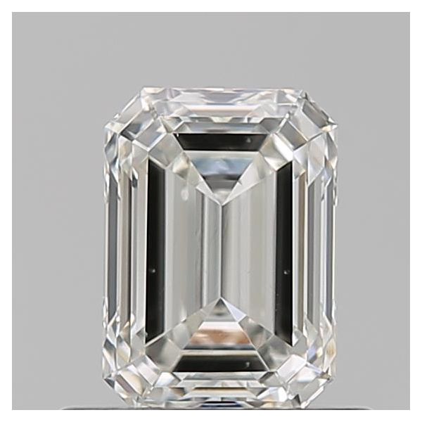 EMERALD 0.7 I VS2 --EX-VG - 100744563990 GIA Diamond