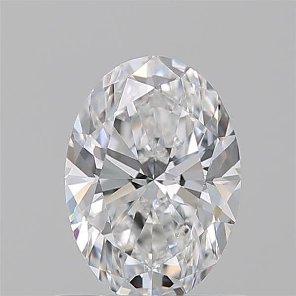 OVAL 0.81 E IF --VG-EX - 100744563999 GIA Diamond