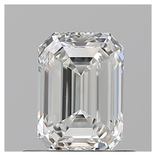 EMERALD 0.72 H VS1 --VG-VG - 100744564004 GIA Diamond