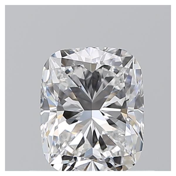 CUSHION 0.7 E VS1 --VG-EX - 100744564006 GIA Diamond