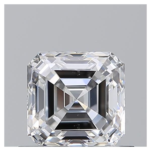 ASSCHER 0.74 D VS2 --EX-VG - 100744564011 GIA Diamond