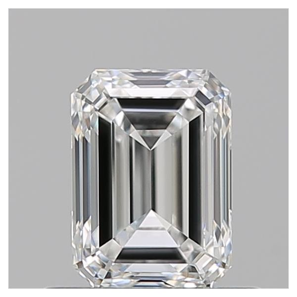 EMERALD 0.7 G VVS1 --EX-EX - 100744564012 GIA Diamond