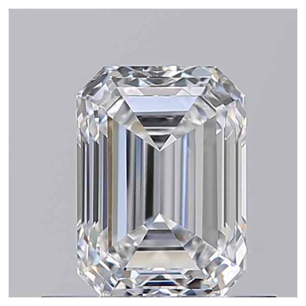 EMERALD 0.71 D VS1 --VG-EX - 100744564022 GIA Diamond