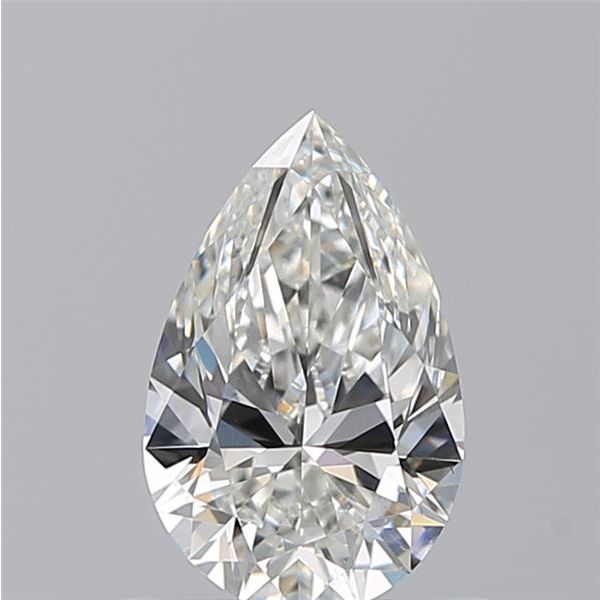 PEAR 0.7 H VS2 --VG-EX - 100744564024 GIA Diamond
