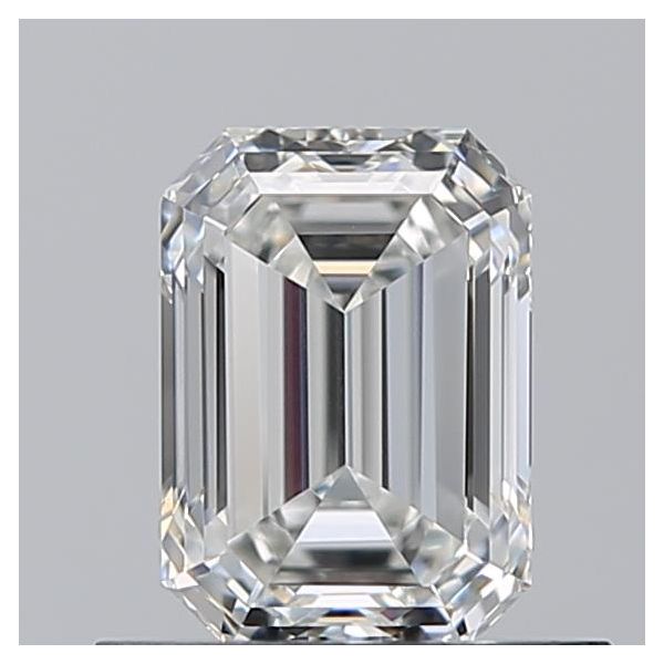 EMERALD 0.7 G VS1 --EX-EX - 100744564031 GIA Diamond