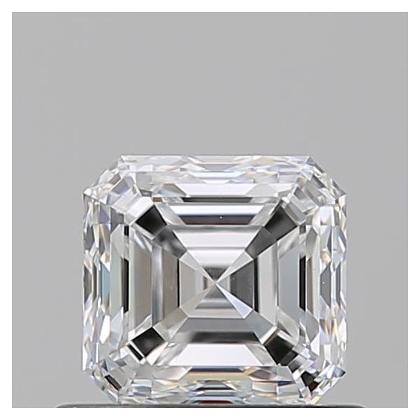 ASSCHER 0.7 E VS2 --VG-EX - 100744564039 GIA Diamond