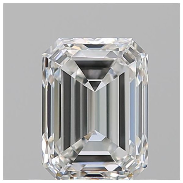 EMERALD 0.9 G VVS1 --EX-EX - 100744564041 GIA Diamond