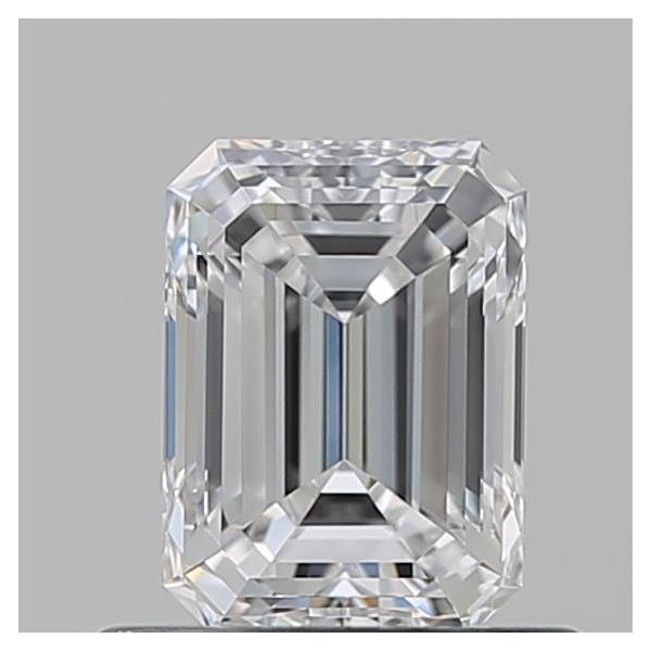 EMERALD 0.7 E VS1 --VG-VG - 100744564043 GIA Diamond