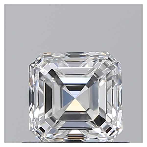 ASSCHER 0.7 E VVS1 --VG-EX - 100744564050 GIA Diamond