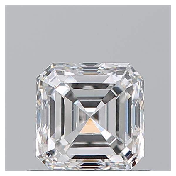 ASSCHER 0.7 E VS2 --EX-EX - 100744564055 GIA Diamond